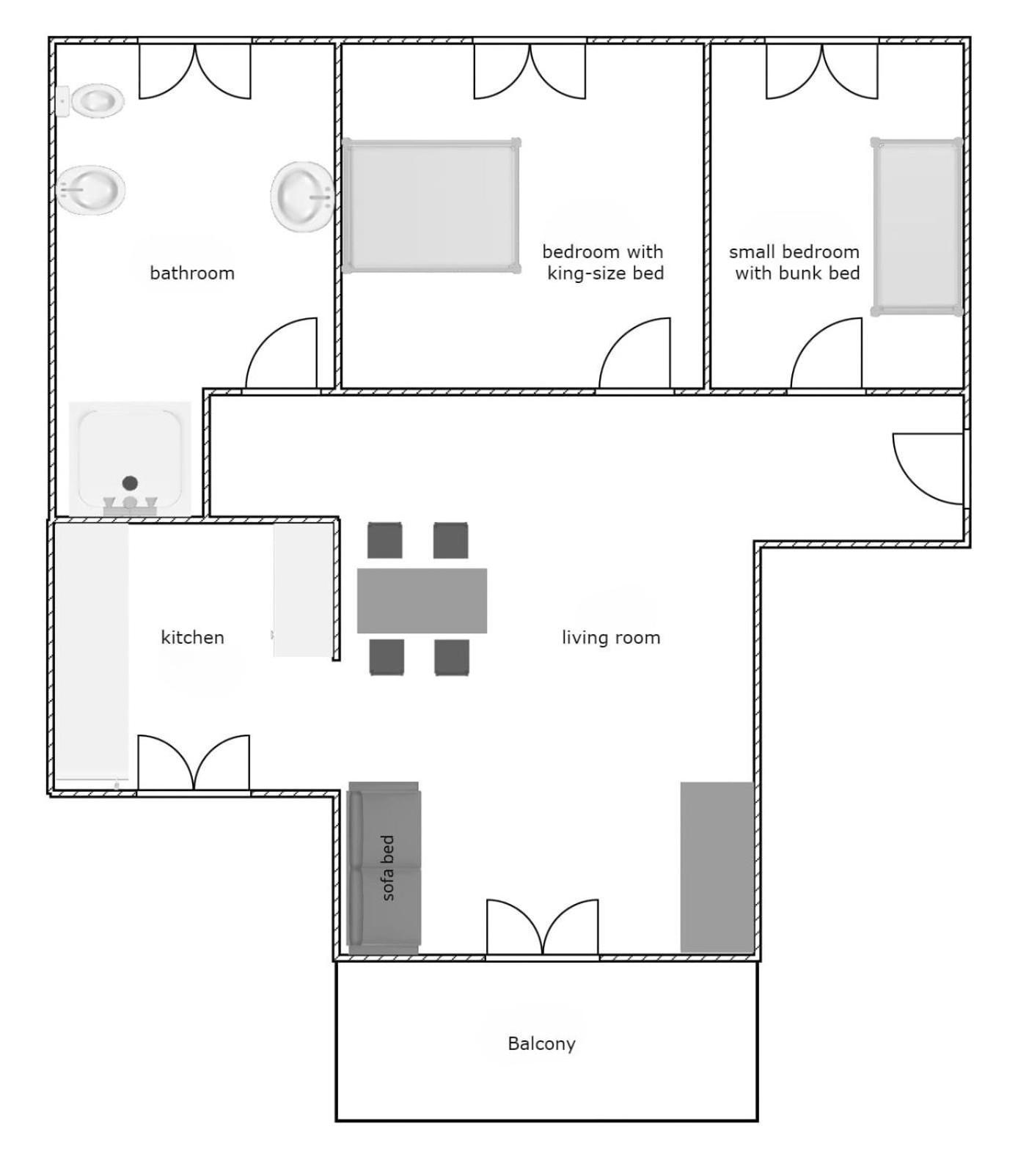 Finestra Sul Lago Malcesine Apt Riva Экстерьер фото