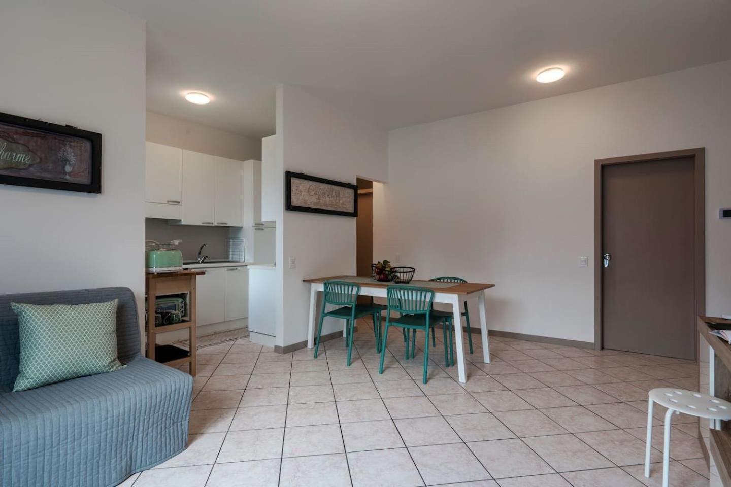 Finestra Sul Lago Malcesine Apt Riva Экстерьер фото