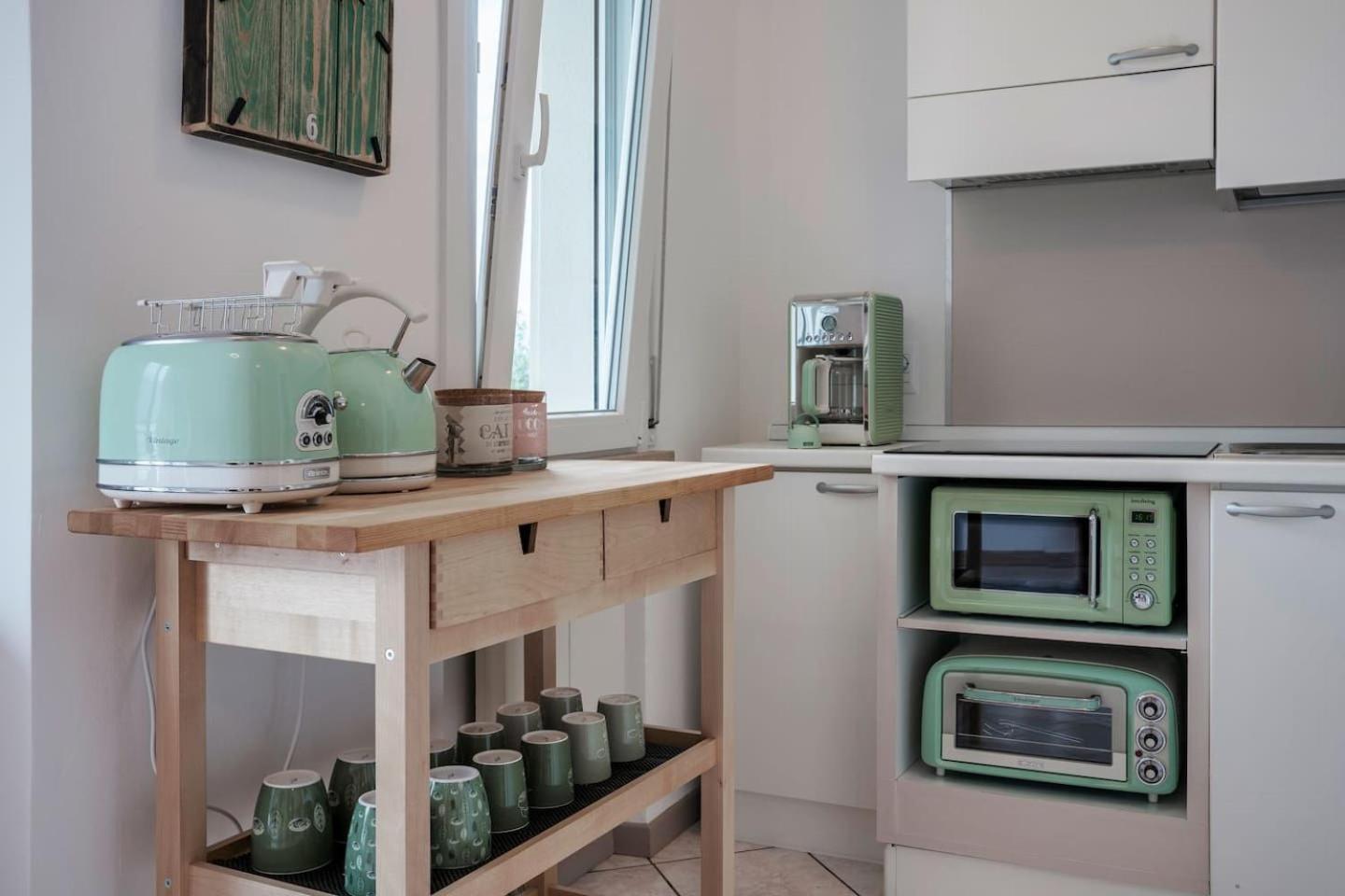 Finestra Sul Lago Malcesine Apt Riva Экстерьер фото